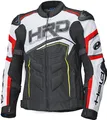 Produktbild: Held Safer SRX, Textiljacke - Schwarz/Weiß/Rot - L 062031-00/007-L
