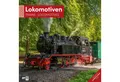 Produktbild: Ackermann Wandkalender Lokomotiven Broschürenkalender 2026 - 30x30 - Art12