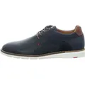 Produktbild: Bullboxer Klassische Schnürschuhe Herren 31373730353733 Blau 41 EU - Blau - 41