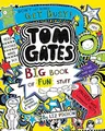 Produktbild: Tom Gates: Big Book of Fun Stuff by Pichon, Liz 0702306207 FREE Shipping