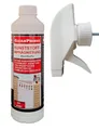 Produktbild: CleanPrince Kunststoffimprägnierung transparent lösemittelfrei Imprägnierspray, Made in Germany