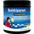 Produktbild: BALDRIPARAN Gute Nacht Drink Pulver 150 g PZN 20092398
