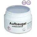 Produktbild: 30ml GS-Nails Aufbau UV-Gel Mittelvisko Anti-Gilb Made in Germany