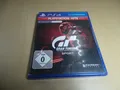 Produktbild: Gran Turismo Sport (PlayStation 4, 2019) CD Sehr Gut - USK 0