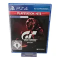 Produktbild: Gran Turismo Sport   - Sony Playstation 4 / PS4 -  Wie Neu