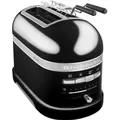 Produktbild: KitchenAid Artisan Toaster 2-Scheiben 5KMT2204EOB Onyx Schwarz
