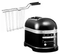 Produktbild: KitchenAid Artisan 2-Scheiben Toaster 5KMT2204EOB in Onyx Schwarz