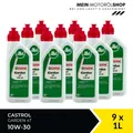 Produktbild: Castrol Garden 4T 10W-30 API Sl/CF Rasenmäheröl 9x1 Liter = 9 Liter