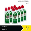 Produktbild: Castrol Garden 4T 10W-30 API Sl/CF Rasenmäheröl 8x1 Liter = 8 Liter