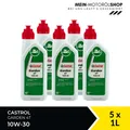 Produktbild: Castrol Garden 4T 10W-30 API Sl/CF Rasenmäheröl 5x1 Liter = 5 Liter