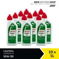 Produktbild: Castrol Garden 4T 10W-30 API Sl/CF Rasenmäheröl 10x1 Liter = 10 Liter