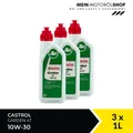 Produktbild: Castrol Garden 4T 10W-30 API Sl/CF Rasenmäheröl 3x1 Liter = 3 Liter