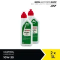 Produktbild: Castrol Garden 4T 10W-30 API Sl/CF Rasenmäheröl 2x1 Liter = 2 Liter