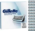Produktbild: Gillette Rasierklingen - SkinGuard Sensitive - 11St.