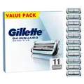 Produktbild: Gillette SkinGuard Sensitive Systemklingen 11er Ersatzklingen, 11 Stück