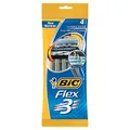 Produktbild: Bic Razors Flex 3 Triple Blade Shaver 4 Packungen