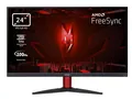 Produktbild: Acer Nitro KG242YE 23,8 Zoll Gaming Monitor mit Full HD und 100Hz für flüssiges