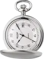 Produktbild: Regent Taschenuhr Regent Herren Taschenuhr Analog Gehäuse, (Analoguhr, Analoguhr), Herren Taschenuhr rund, extra groß (ca. 44mm), Metall, Elegant