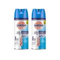 Produktbild: Sagrotan Hygiene-Spray (Aerosol) Desinfektionsspray (für Textilien und Oberflächen im Haushalt, Sprühflasche im praktischen Vorteilspack) 2 x 400 ml