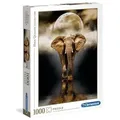 Produktbild: Clementoni 39416 Der Elefant 1000 Teile Puzzle