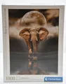 Produktbild: Clementoni 39416 Der Elefant 1000 Teile Puzzle High Quality Collection Neu & OVP