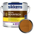 Produktbild: SIKKENS CETOL NOVATECH 2.5L Dünnschichtlasur Holzschutzlasur Holzlasur FARBWAHL