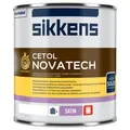 Produktbild: Sikkens Cetol Novatech 2,5 l eiche hell