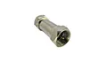 Produktbild: 1x SAT Kabel Verbindungsstück F-Stecker auf F-Stecker Sat-Adapter