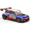 Produktbild: RENAULT CONCEPT R5 TURBO 3E E-TECH 100% ELECTRIC 2023 BLUE & RED 1:43 Norev Conc