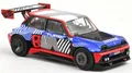 Produktbild: Renault Concept R5 Turbo 3e E / Tech 100% Electric 2023 Blau & Red 1:43 Modell