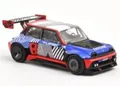 Produktbild: NOREV 1:43 Renault Concept R5 Turbo 3E E-Tech 100% Elektrisch blue 517967