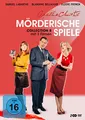 Produktbild: Agatha Christie - Mörderische Spiele. Collection 8 [2 DVDs]