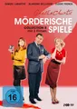 Produktbild: AGATHA CHRISTIE-MÖRDERISCHE SPIELE COL.8 - LABARTHE,SAMUEL/2 DVD NEU