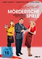 Produktbild: Labarthe,Samuel/Bellavoir,Blandine/Frenck,Elodie / Agatha Christie-Mörderische S