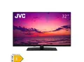 Produktbild: JVC LT-32VH4455 Fernseher 32 Zoll HD Auflösung, LED TV mit Triple-Tuner, schwarz (2026)