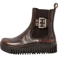 Produktbild: Art Damen Elegante Stiefelette Brighton 1516 Braun - Braun - 38