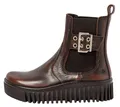 Produktbild: Art 1516 Brighton Castagna Stiefelette