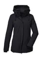 Produktbild: G.I.G.A. DX by killtec Funktionsjacke GW 3 WMN JCKT Wasserfeste, atmungsaktive Winterjacke mit abnehmbarer Kapuze