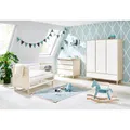 Produktbild: Pinolino Flow (Babybett, Kinderkleiderschrank, Wickelkommode) (100065BG)