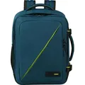 Produktbild: American Tourister CASUAL BACKPACK MS TAKE2CABIN HARBOR BLUE Koffer - Petrol