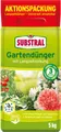 Produktbild: Substral Gartendünger mit Langzeitwirkung 5 kg