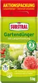 Produktbild: Substral Gartendünger mit Langzeitwirkung 5 kg  Dünger