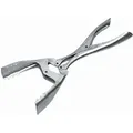 Produktbild: Brikettzange verzinkt mit Doppelgelenk