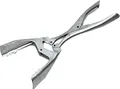 Produktbild: Turk 73457 5340350 Brikettzange verzinkt mit Doppelgelenk