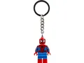 Produktbild: LEGO® Schlüsselanhänger Set LEGO Marvel: Spider-Man Schlüsselanhänger (1-tlg)