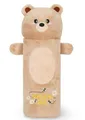 Produktbild: Legami - Super Soft Pencil Case, Teddy Bear Theme, Soft Pencil Case, Card with C