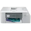 Produktbild: brother MFC-J4335DW 4 in 1 Tintenstrahl-Multifunktionsdrucker grau