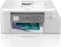 Produktbild: Brother MFC-J4335DW - Multifunktionsdrucker - Farbe - Tintenstrahl - A4/Letter (Medien) - bis zu 13 Seiten/Min. (Kopieren) - bis zu 20 Seiten/Min. (Drucken) - 150 Blatt - USB 2.0, Wi-Fi(n)