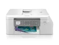 Produktbild: Brother MFC-J4335DW 4-in-1 Farbtintenstrahl-Multifunktionsgerät (Drucker, Scanner, Kopierer, Fax), Natur, 435 x 180 x 343 mm, weiß