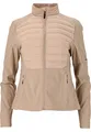 Produktbild: endurance Damen Laufjacke Beistyla 1136 Simply Taupe 40